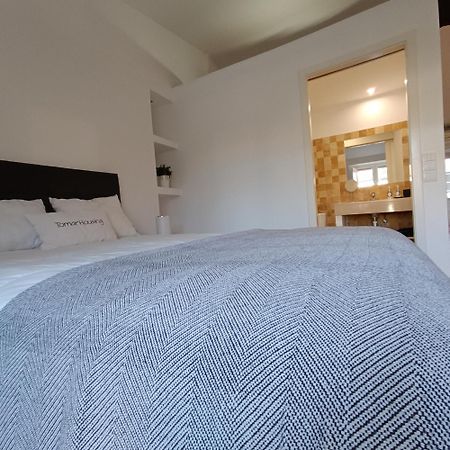 Tomarhousing - Style Leilighet Eksteriør bilde