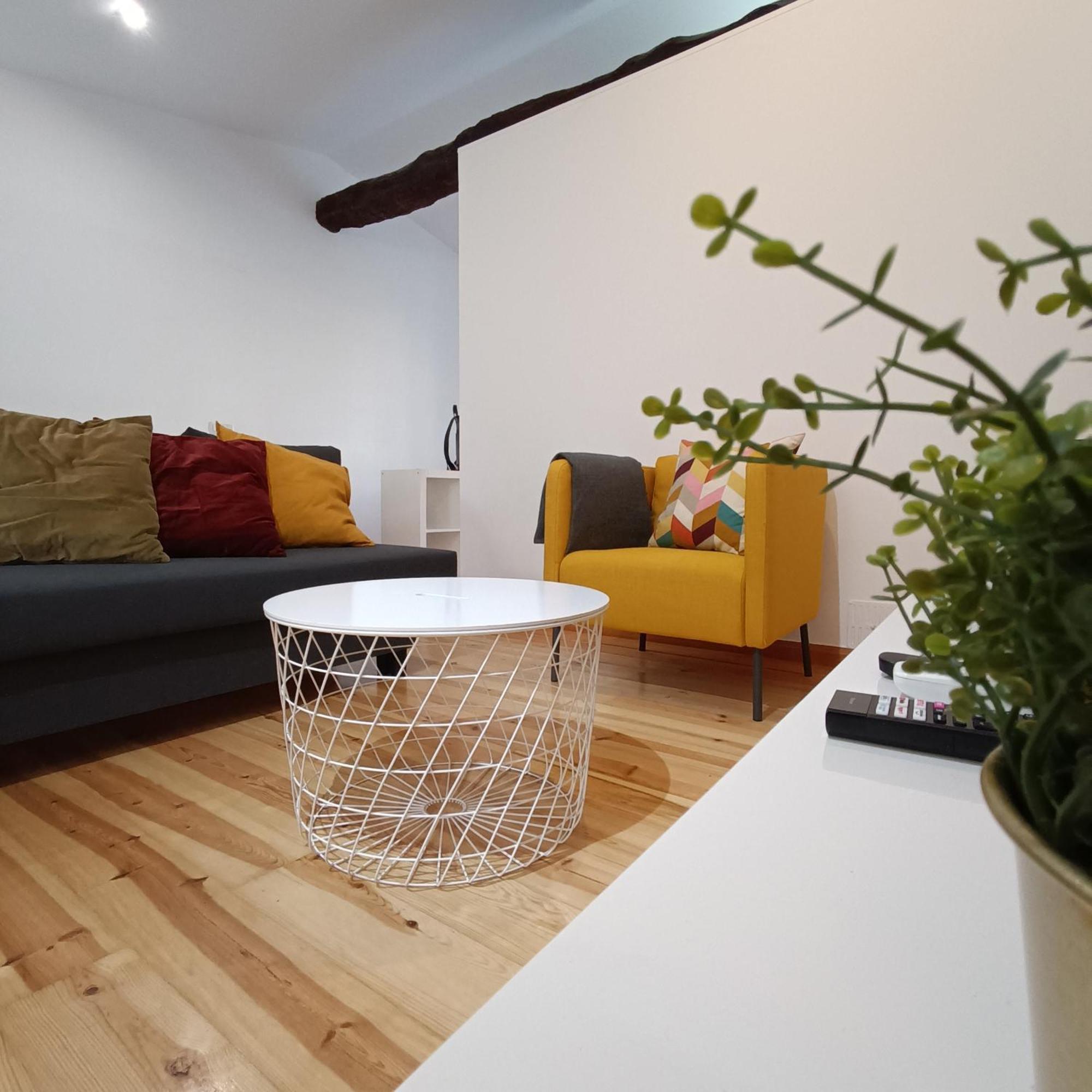 Tomarhousing - Style Leilighet Eksteriør bilde