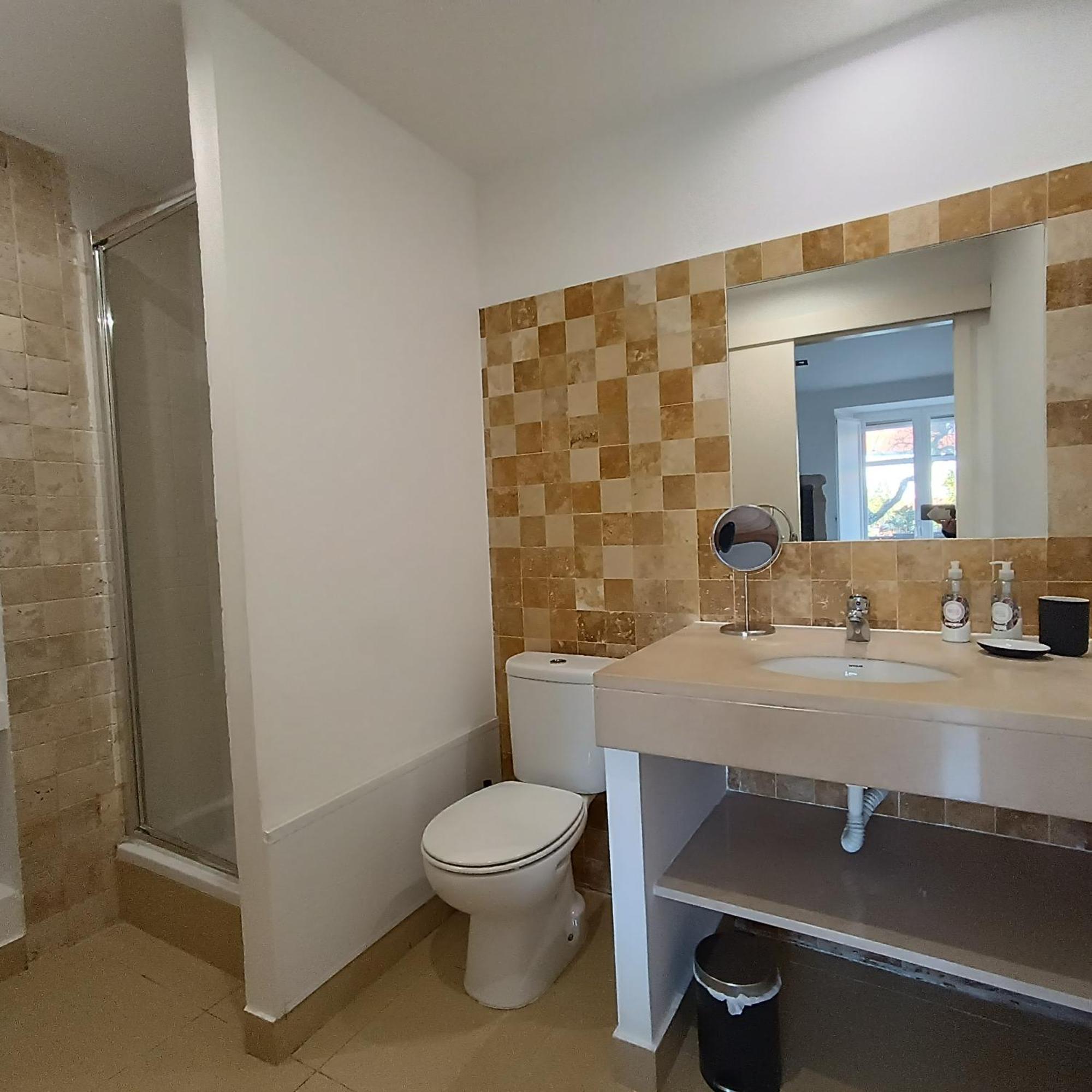 Tomarhousing - Style Leilighet Eksteriør bilde
