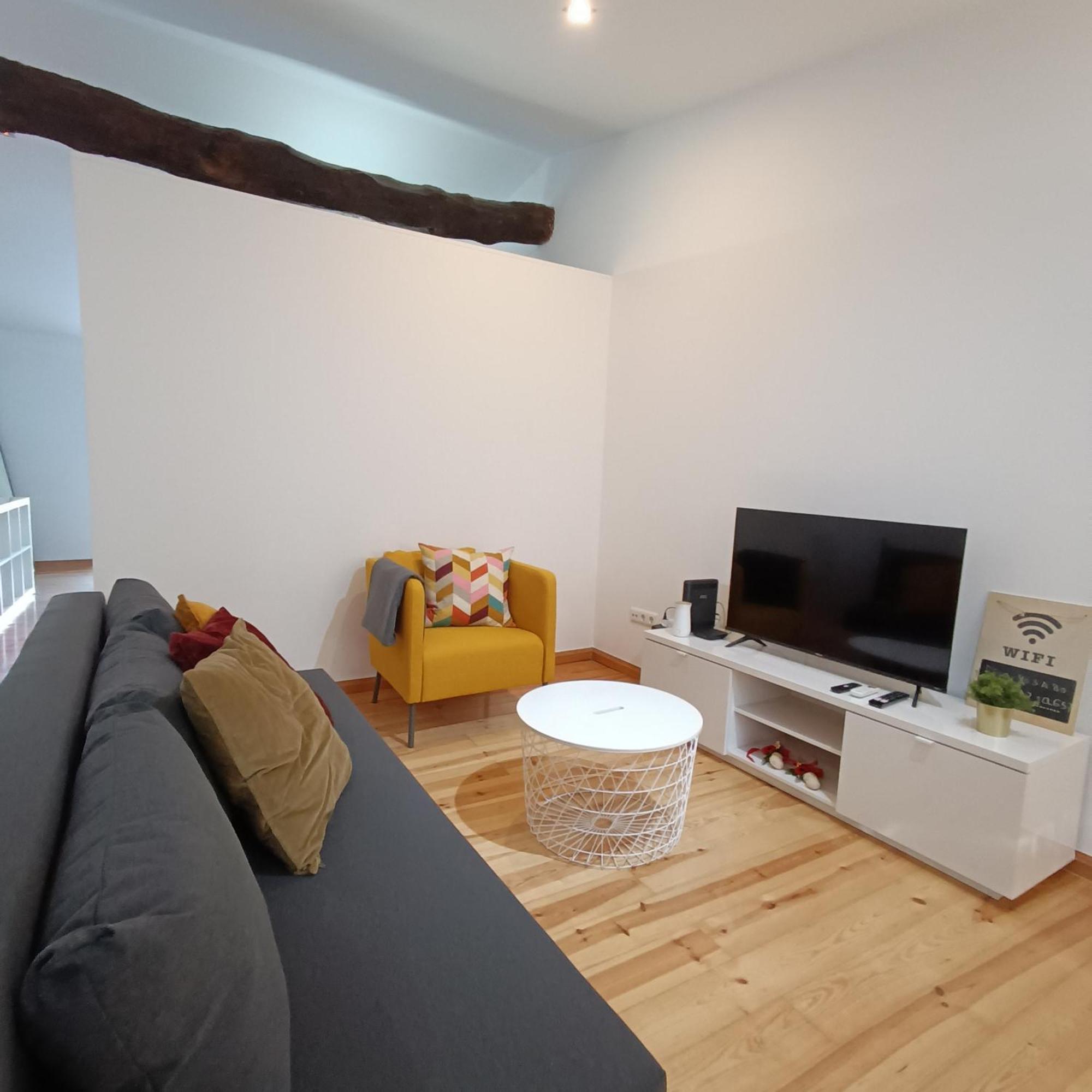 Tomarhousing - Style Leilighet Eksteriør bilde