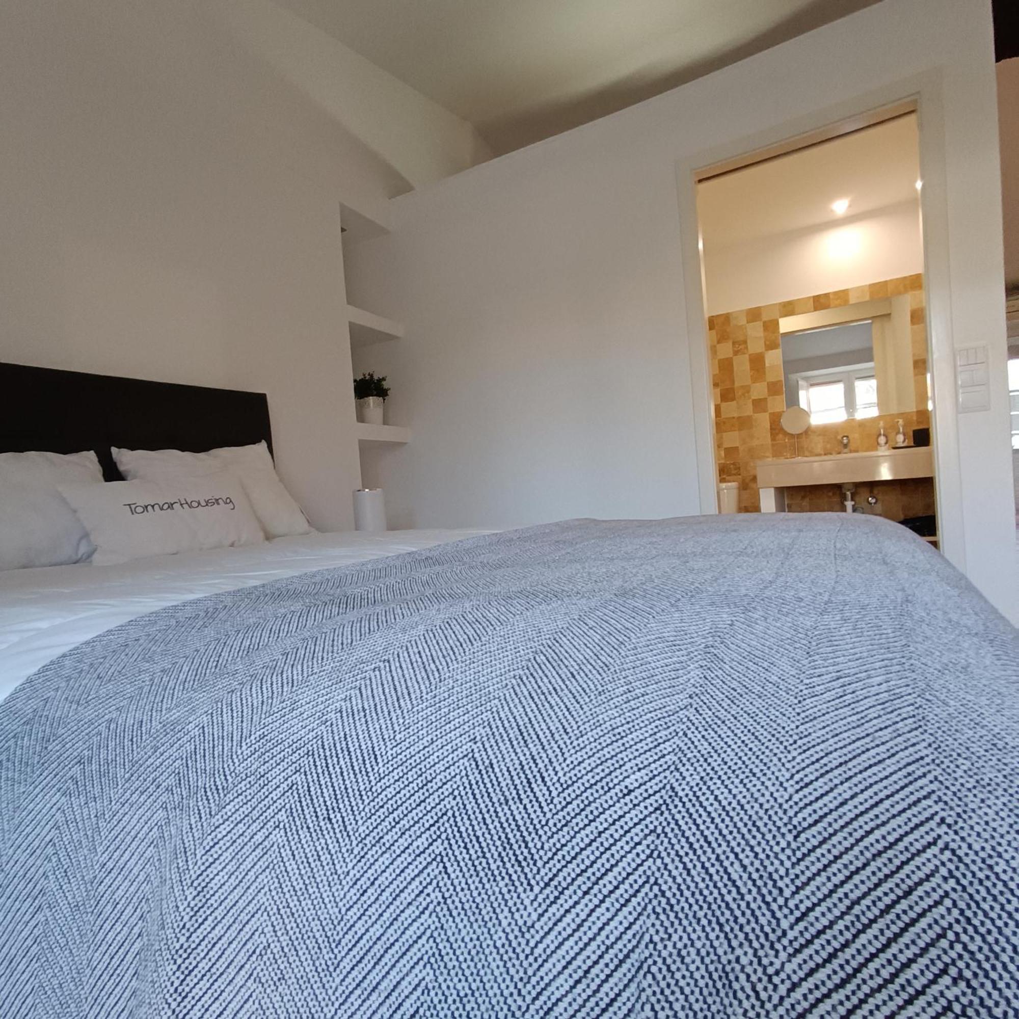 Tomarhousing - Style Leilighet Eksteriør bilde
