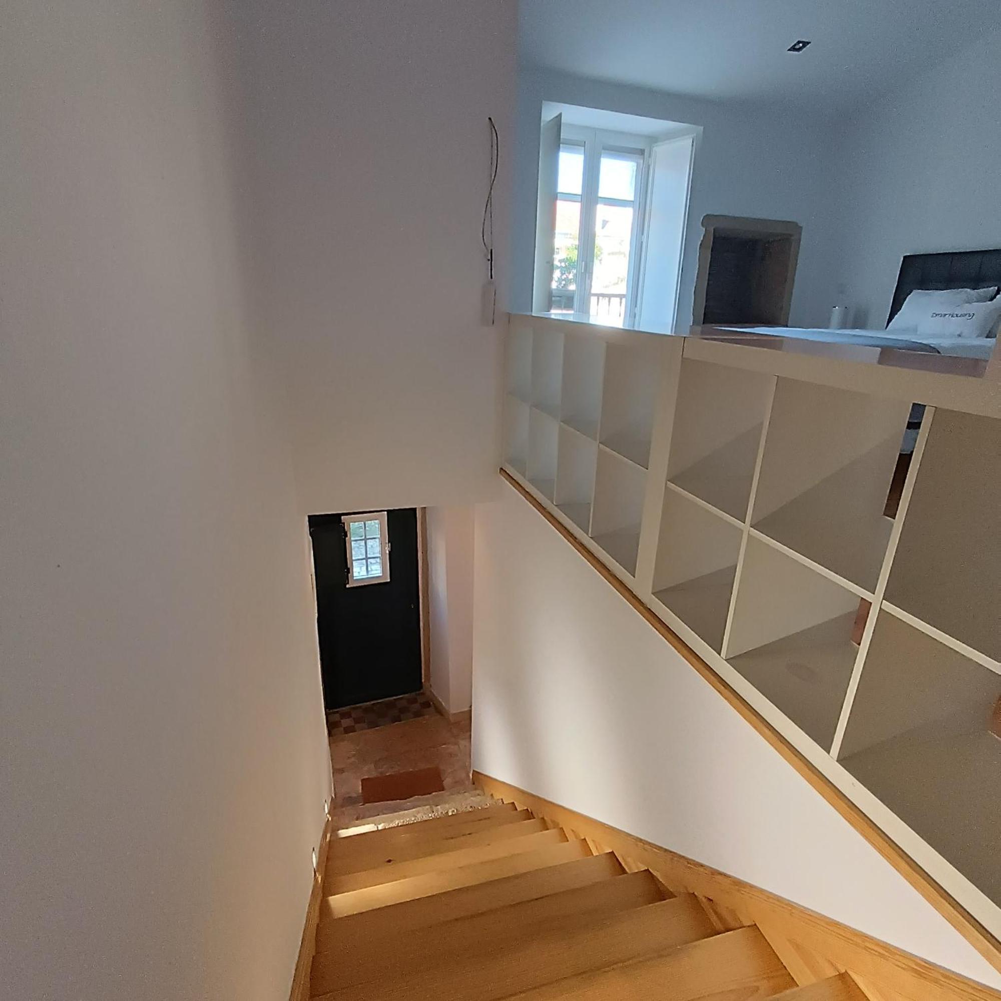 Tomarhousing - Style Leilighet Eksteriør bilde