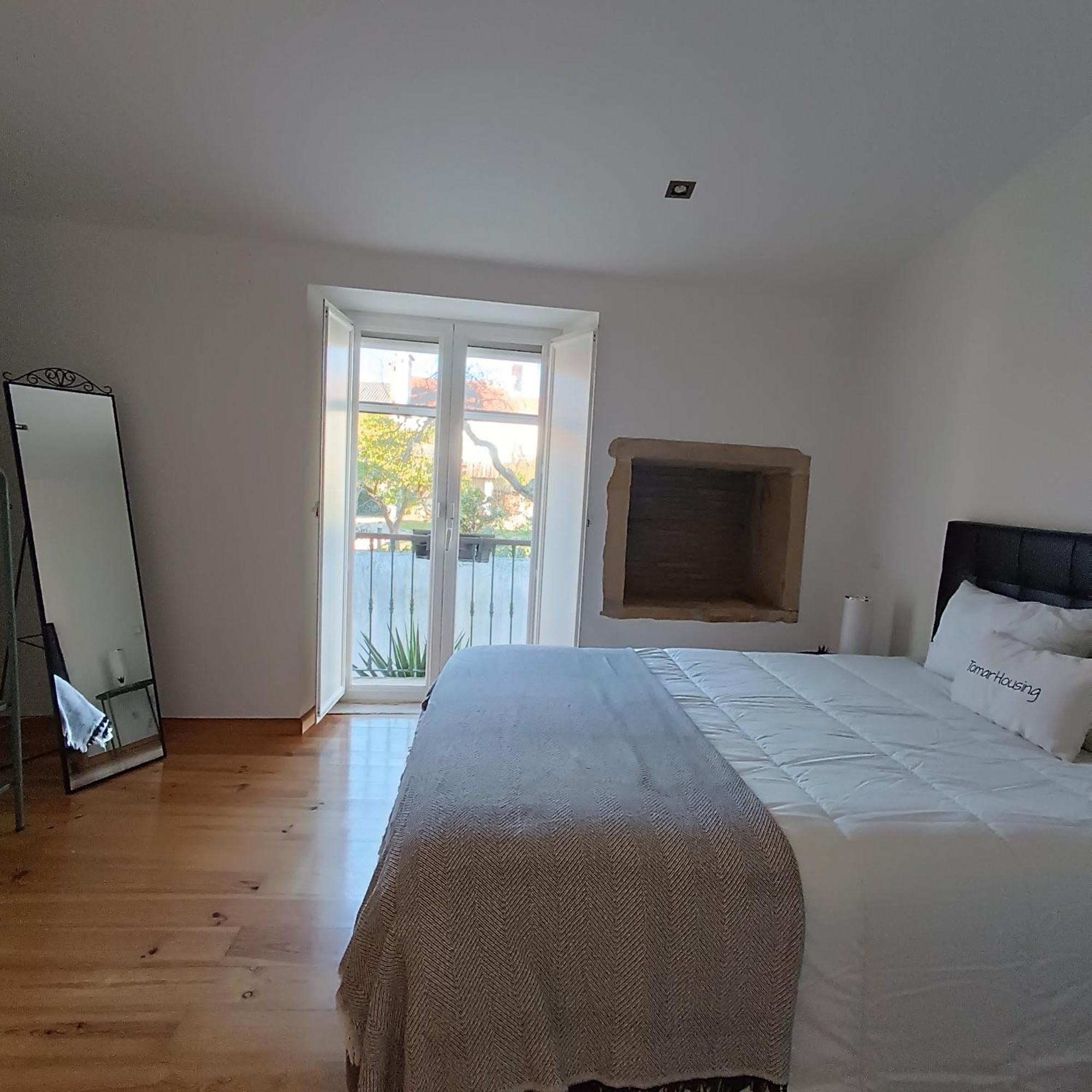 Tomarhousing - Style Leilighet Eksteriør bilde