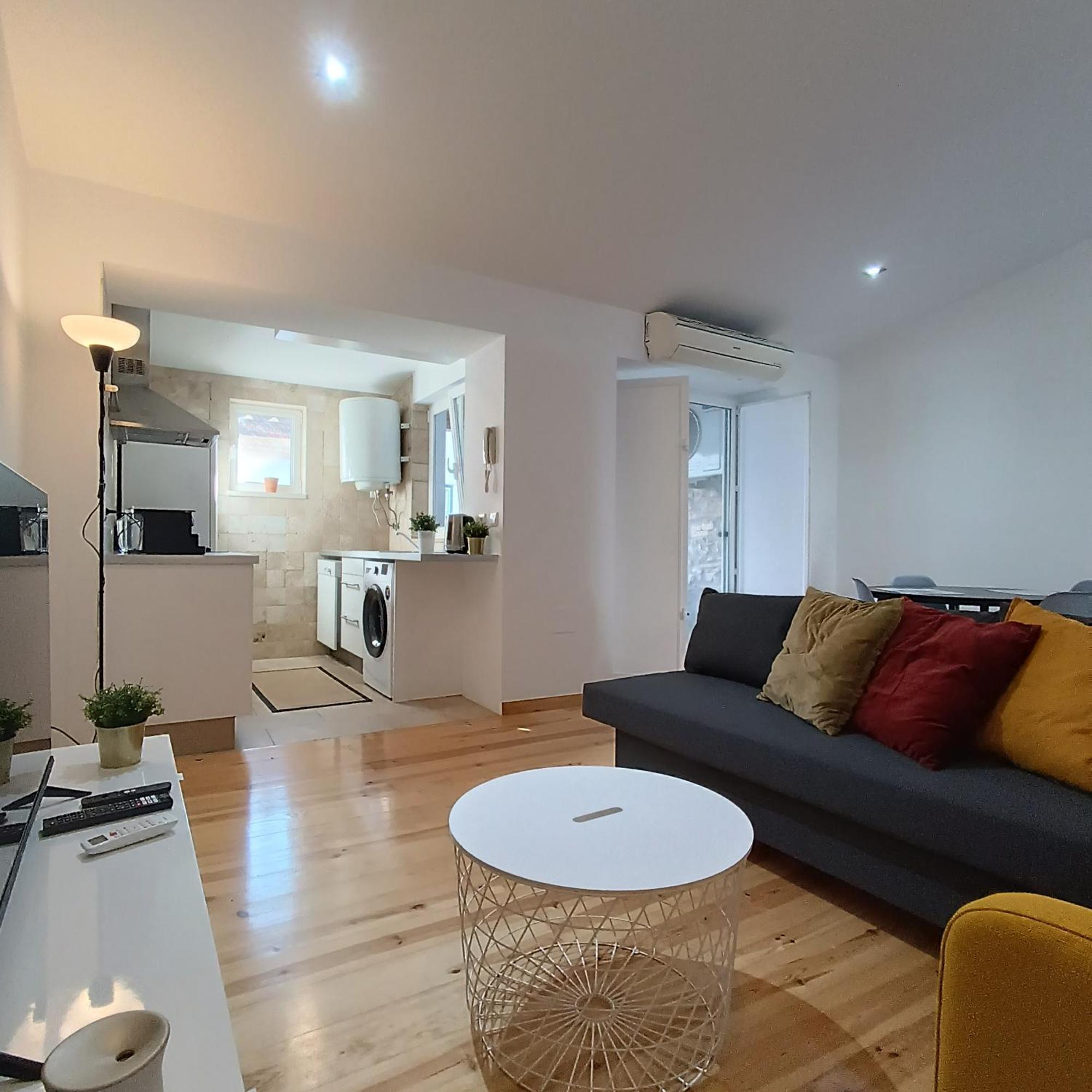 Tomarhousing - Style Leilighet Eksteriør bilde